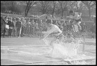 University of Kansas Track: Kansas Relays, April 16, 1970