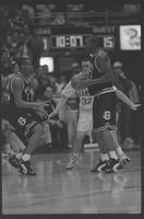 University of Kansas Men's Basketball Game vs. Oklahoma State University