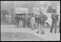 Lawrence High School Civil Rights Protest