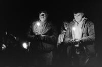 University of Kansas Student Protests, December 20, 1989