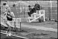 University of Kansas Track: Kansas Relays, April 21, 1966
