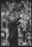 University of Kansas Men's Basketball Game vs. University of Missouri