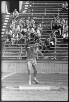 University of Kansas Track: Kansas Relays, April 20-21, 1962