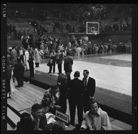 Phog Allen and Tex Winter