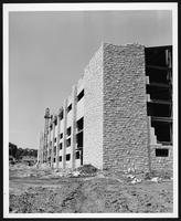 Fieldhouse construction