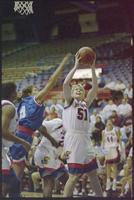 University of Kansas Women's Basketball Game
