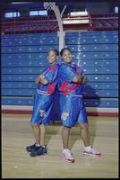 University of Kansas Women's Basketball Team