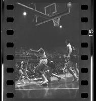 University of Kansas Men's Basketball Game v. St. Joseph, 12-20-1958