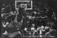 University of Kansas Men's Basketball Game vs. Iowa State University