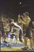 University of Kansas Men's Basketball Game vs. Australia