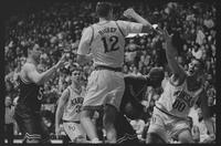 University of Kansas Men's Basketball Game vs. Southern Methodist University