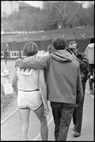 University of Kansas Track: Kansas Relays, April 19, 1972