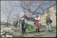 University of Kansas Student Protests, March 3, 1994