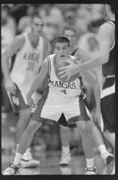 University of Kansas Men's Basketball Game vs. University of San Diego