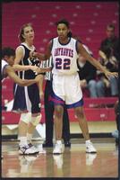 University of Kansas Women's Basketball Game vs. Kansas State University