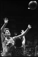 University of Kansas Women's Basketball Game