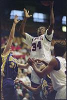 University of Kansas Women's Basketball Game vs. University of California, Santa Barbara