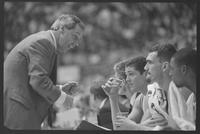 University of Kansas Men's Basketball Game vs. Iowa State University