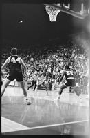 University of Kansas Men's Basketball Game vs. University of Colorado