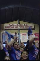 University of Kansas Men's Basketball Game vs. University of Missouri