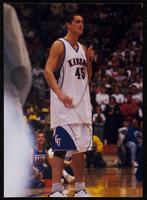 University of Kansas Men's Basketball Team