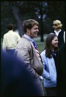 Vietnam War Protest at the University of Kansas