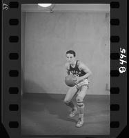 University of Kansas Basketball Players