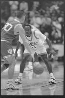 University of Kansas Men's Basketball Game vs. Indiana University