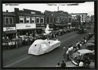 Homecoming parade
