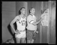 University of Kansas Men's Basketball Team
