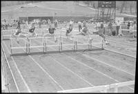 University of Kansas Track: Kansas Relays, April 23, 1960