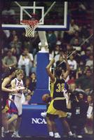 University of Kansas Women's Basketball Game vs. Vanderbilt University