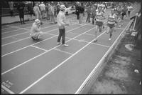 University of Kansas Track: Kansas Relays, April 16, 1970