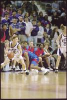 University of Kansas Women's Basketball Game vs. Kansas State University
