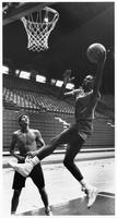 Milt Newton, Basketball Player