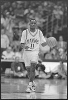 University of Kansas Men's Basketball Game vs. Indiana University