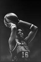 Lynette Woodard, Basketball Player
