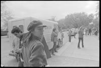 University of Kansas Student Protests: Anti-Imperialism Rally, October 24, 1980