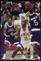 University of Kansas Men's Basketball Game vs. Niagara University
