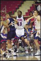 University of Kansas Women's Basketball Game vs. Kansas State University