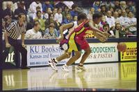 University of Kansas Women's Basketball Game vs. Iowa State University