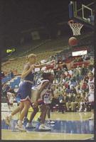 University of Kansas Women's Basketball Game vs. Russia