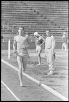 University of Kansas Track: Kansas Relays, April 21, 1966