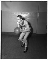 Lou Goehring, Basketball Player