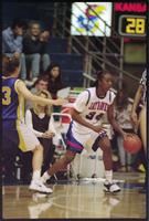 University of Kansas Women's Basketball Game vs. University of California, Santa Barbara