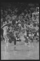 University of Kansas Men's Basketball Game vs. Iowa State University