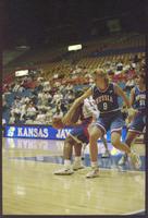 University of Kansas Women's Basketball Game vs. Russia