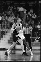 University of Kansas Women's Basketball Game vs. University of Colorado