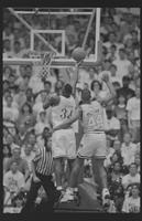University of Kansas Men's Basketball Game vs. University of Missouri