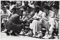 University of Kansas Men's Basketball Team